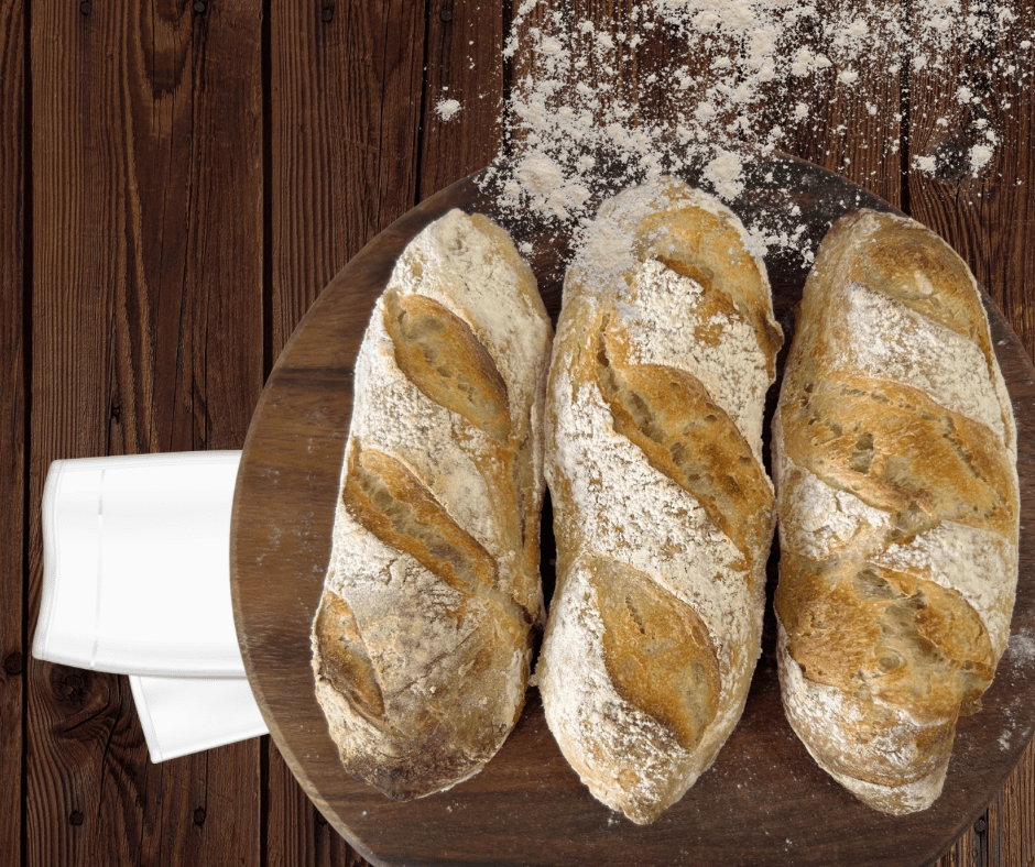 Brown and Green Simple Steak Dinner Facebook Post