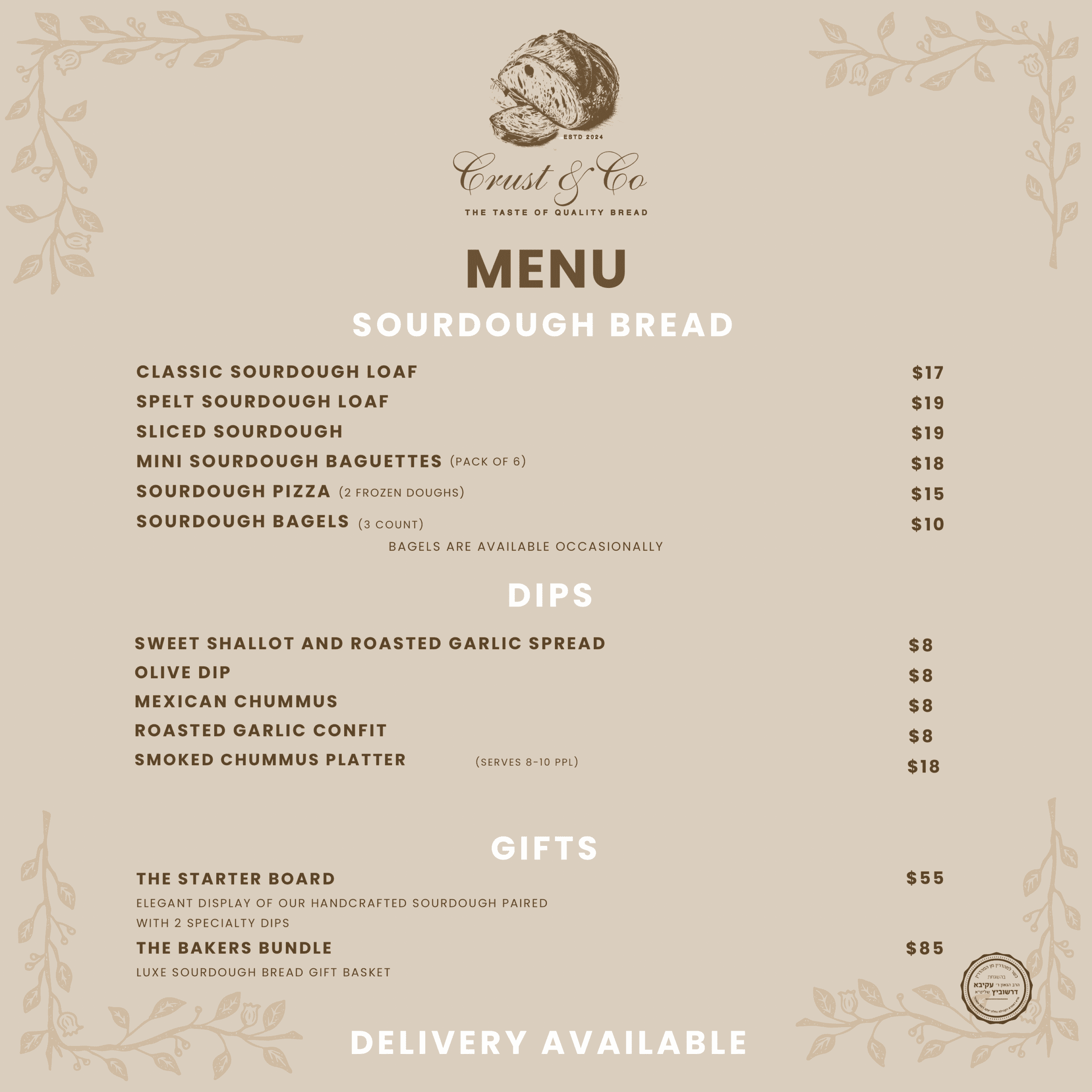 Crust and Co Menu TJB (1000 x 1000 px)