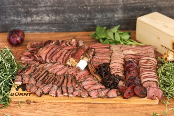 Xl BÜRNT Meatboard - Image 3