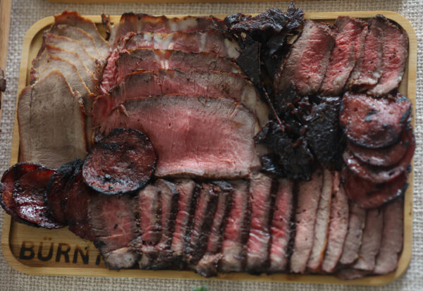 Small Meatboard