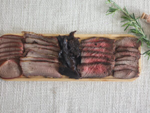 Taster meatboard