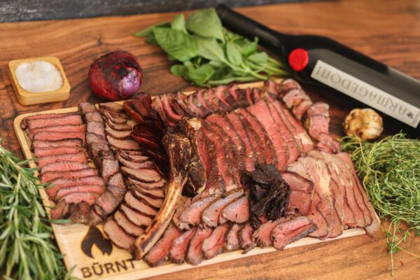 Large BÜRNT Meatboard - Image 3