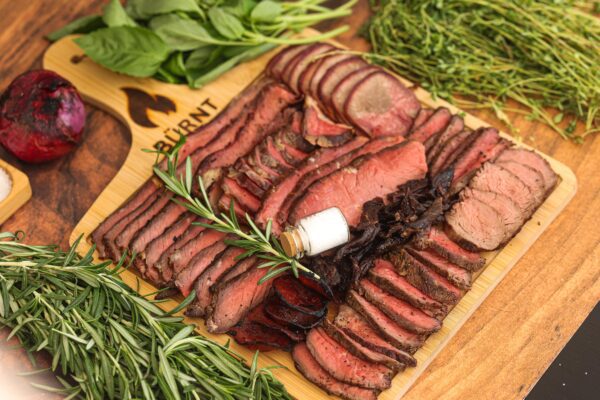 Medium BÜRNT Meatboard