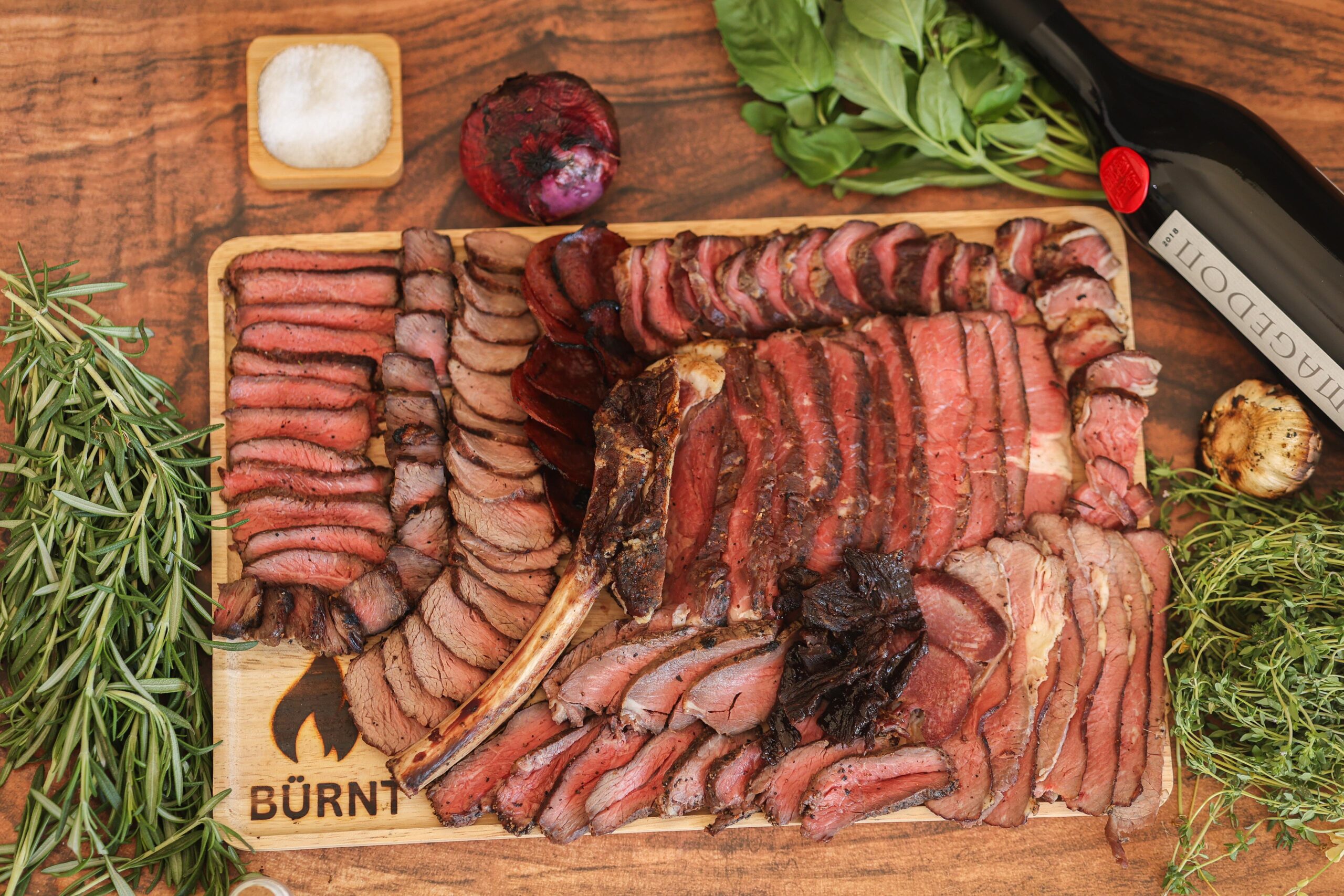 Large Meatboard