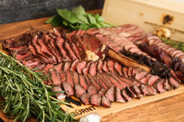 Xl BÜRNT Meatboard - Image 2