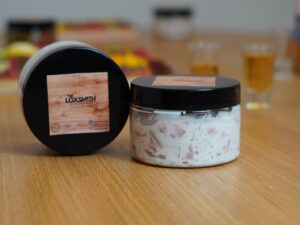 Cream Cured Tidbits