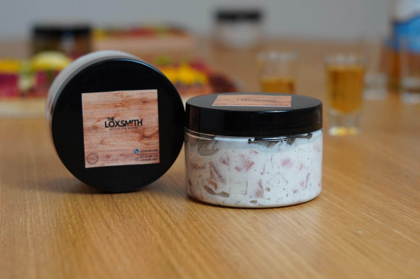 Cream Cured Tidbits
