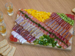 Tasters Choice Board
