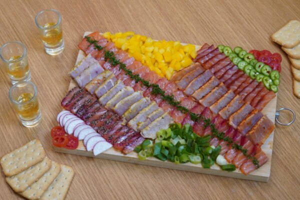 Tasters Choice Board