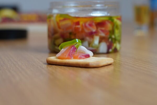Jalapeño Cured Tidbits - Image 2