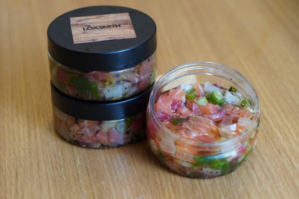 Classic Cured Tidbits