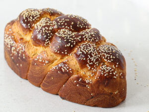 Spelt Challah