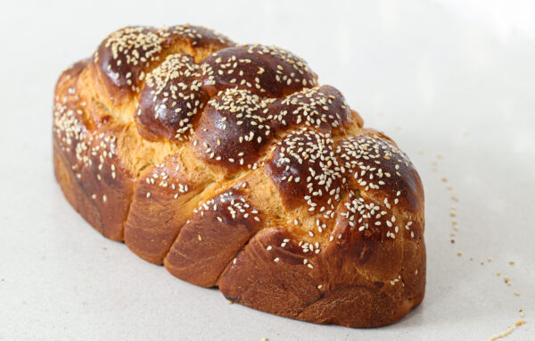 Spelt Challah