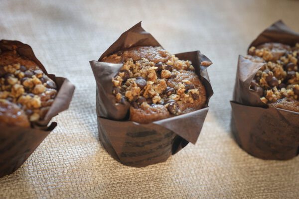 Coffee Muffin