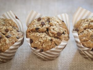 Healthy Muffin