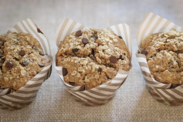 Healthy Muffin