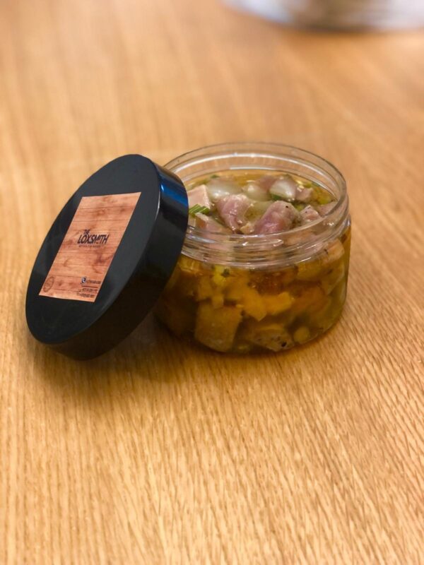 NEW!! Classic Tuna Bites
