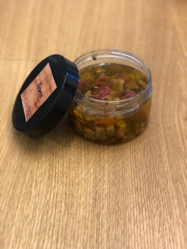 NEW!! Italian Tuna Bites