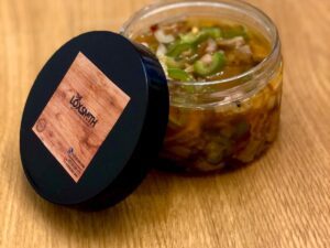 NEW!! Jalapeno Tuna Bites