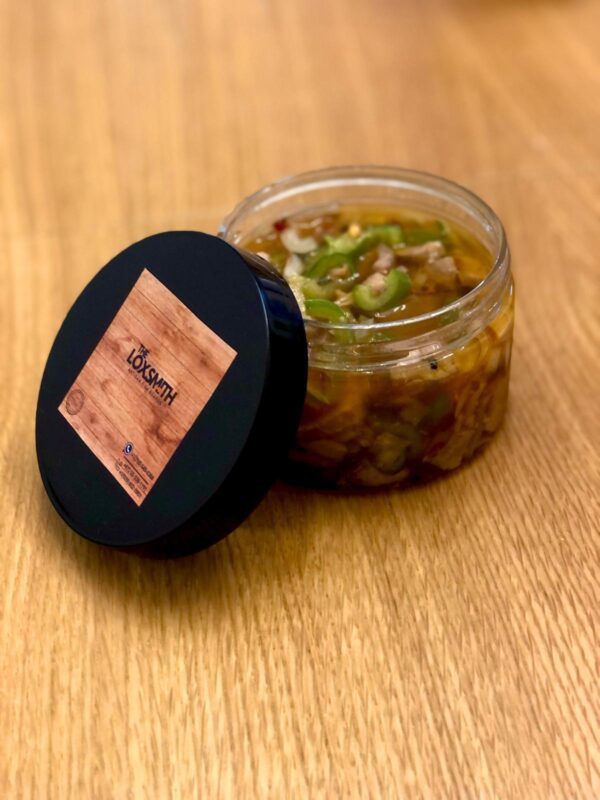 NEW!! Jalapeno Tuna Bites