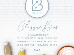 Classic Box