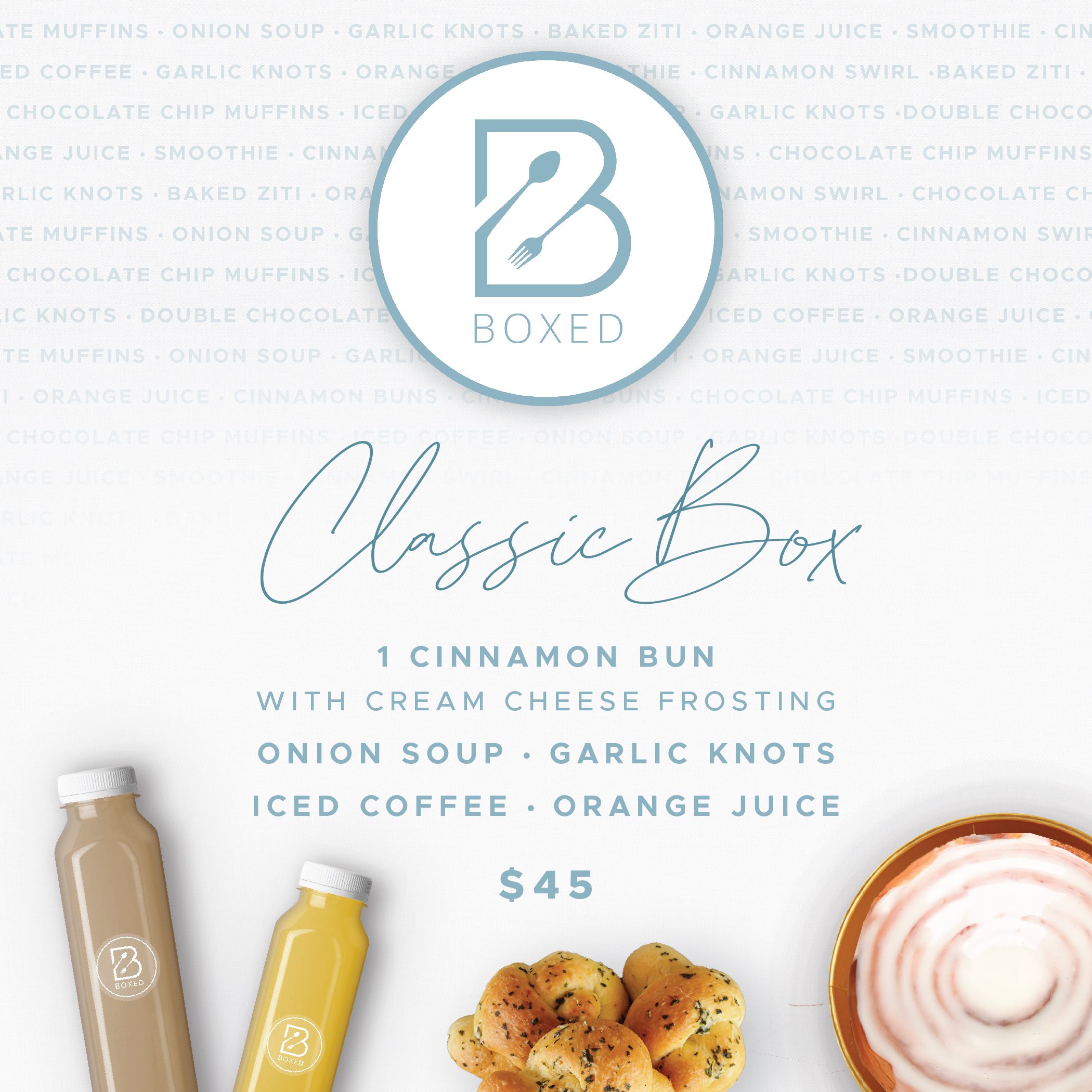 Classic Box