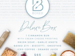 Deluxe Box