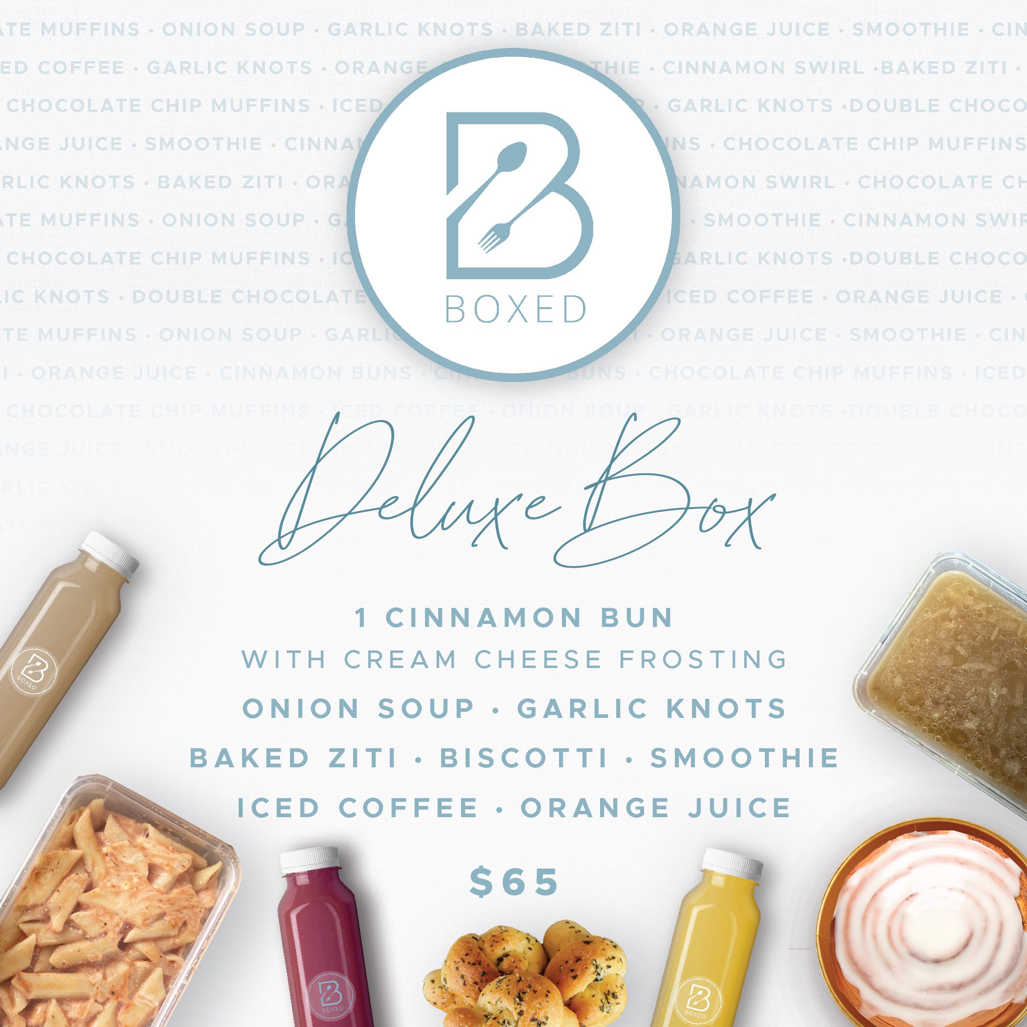 Deluxe Box