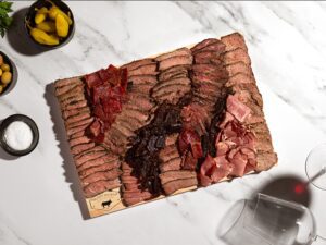Medium Premium Steak Board