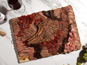Large Premium Steak Board