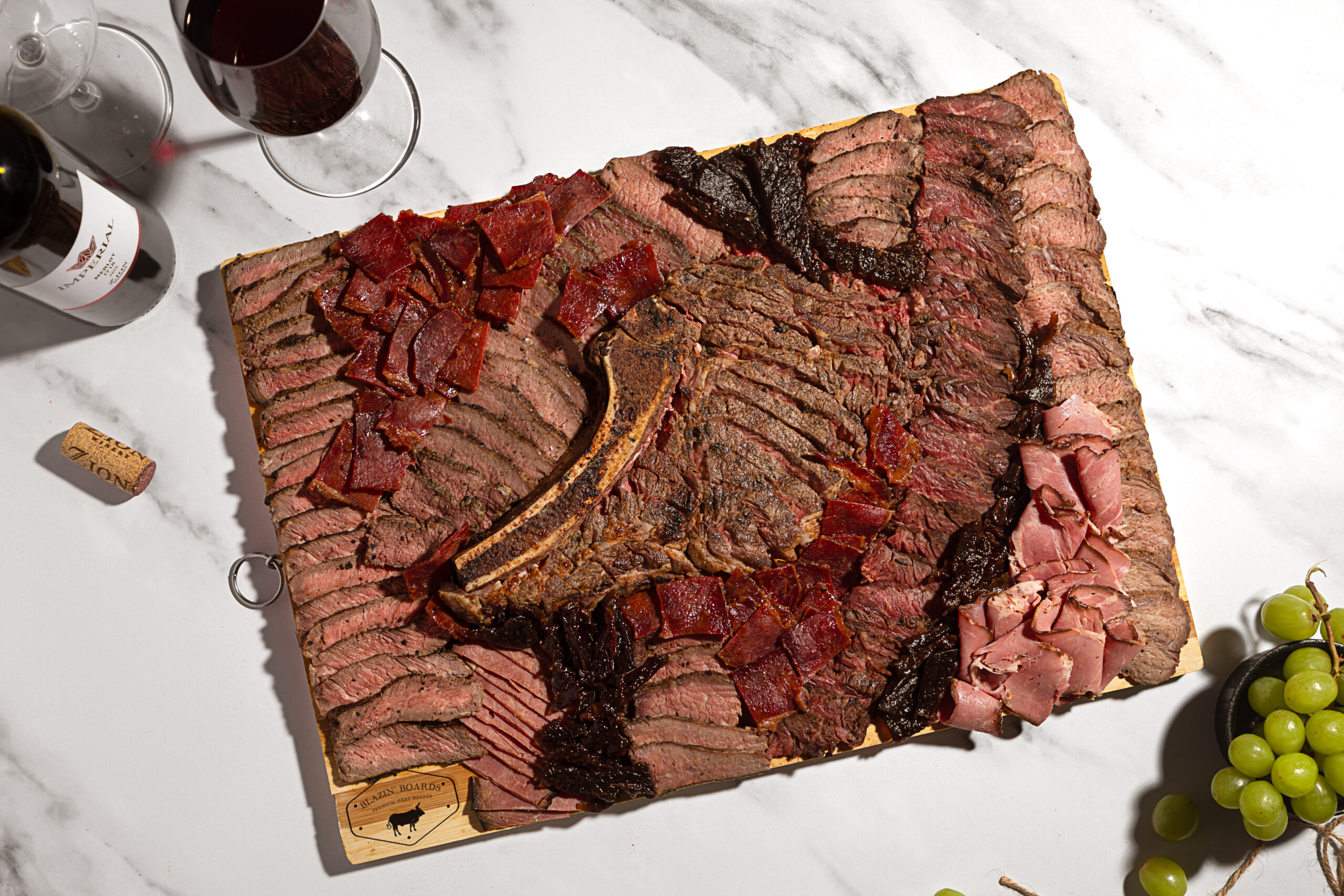 Large Premium Steak Board