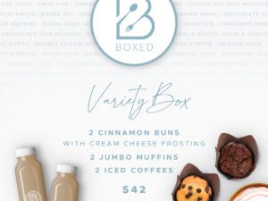 Variety Box
