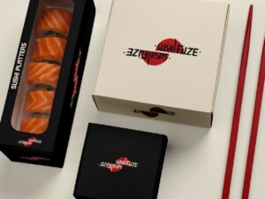 Sushi party platter (small) 48pcs