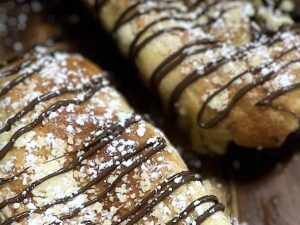 chocolate babka