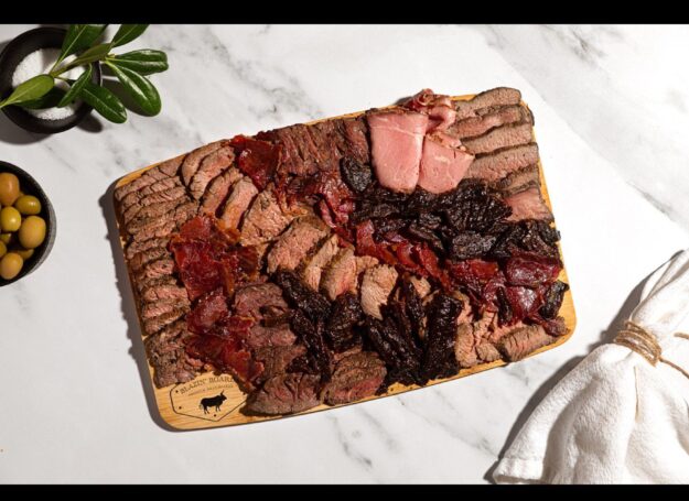 Small Premium Steak Board