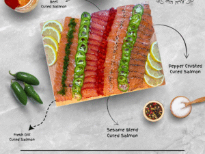 Hooked signature board
