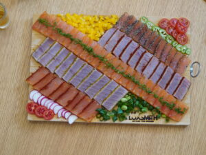 Tasters Choice Board