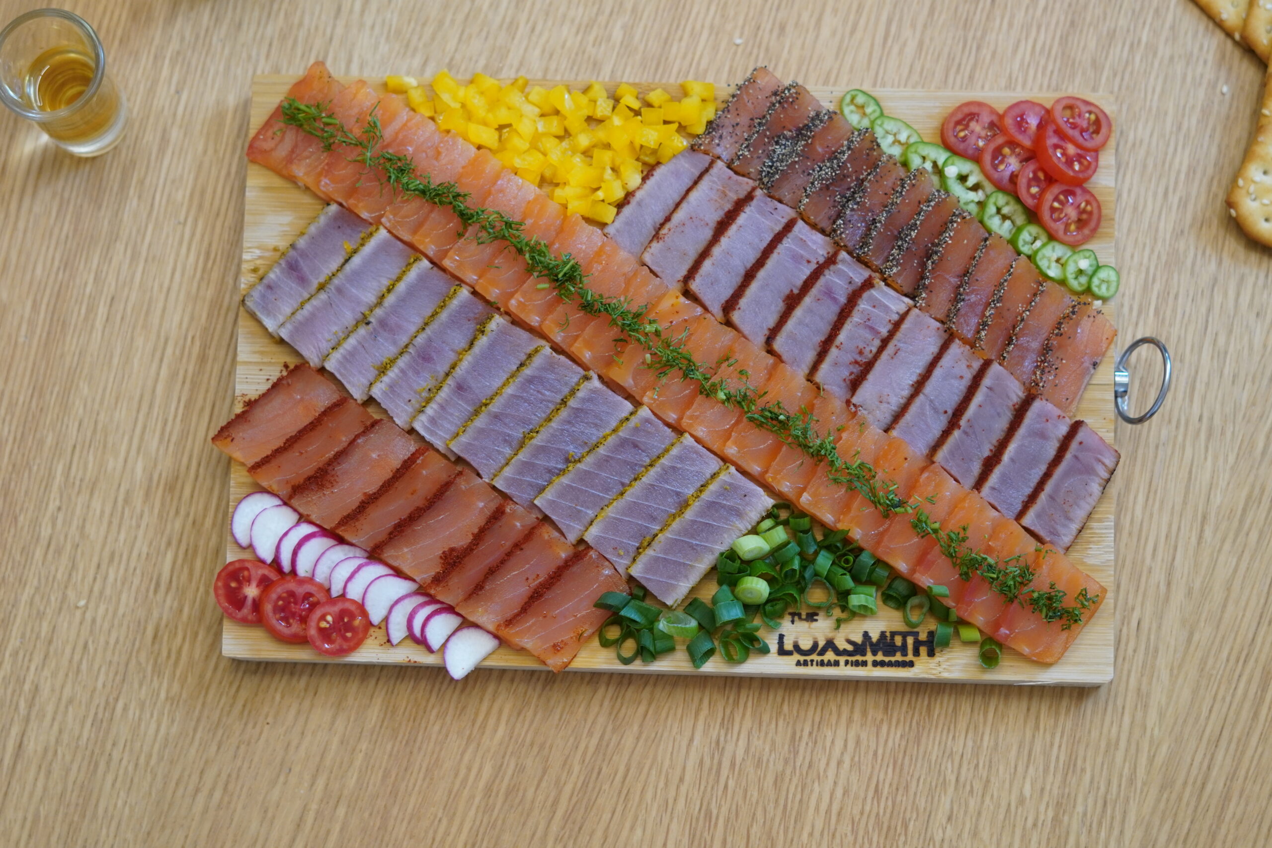 Tasters Choice Board