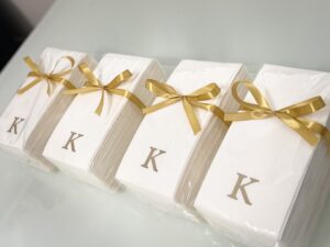Guest Towel Napkins