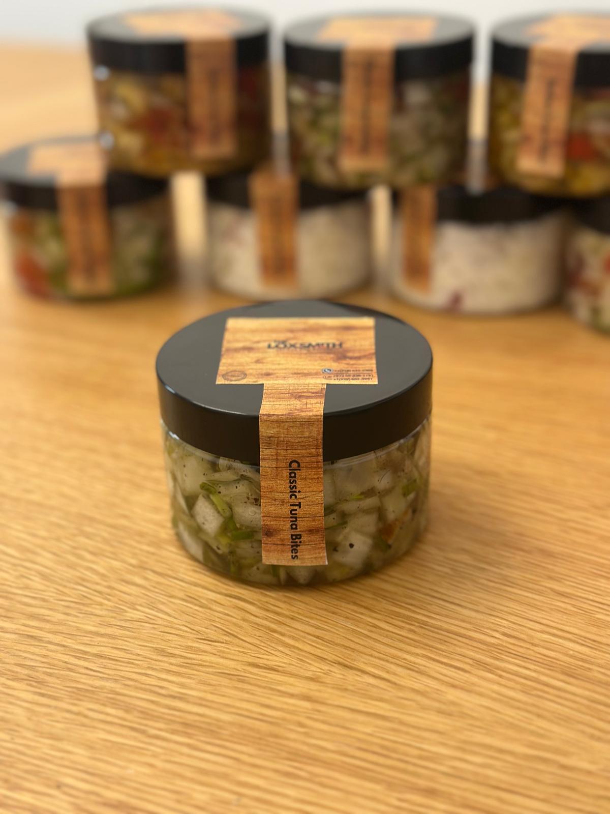 NEW!! Classic Tuna Bites