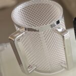 Design Cup With Silver Handles