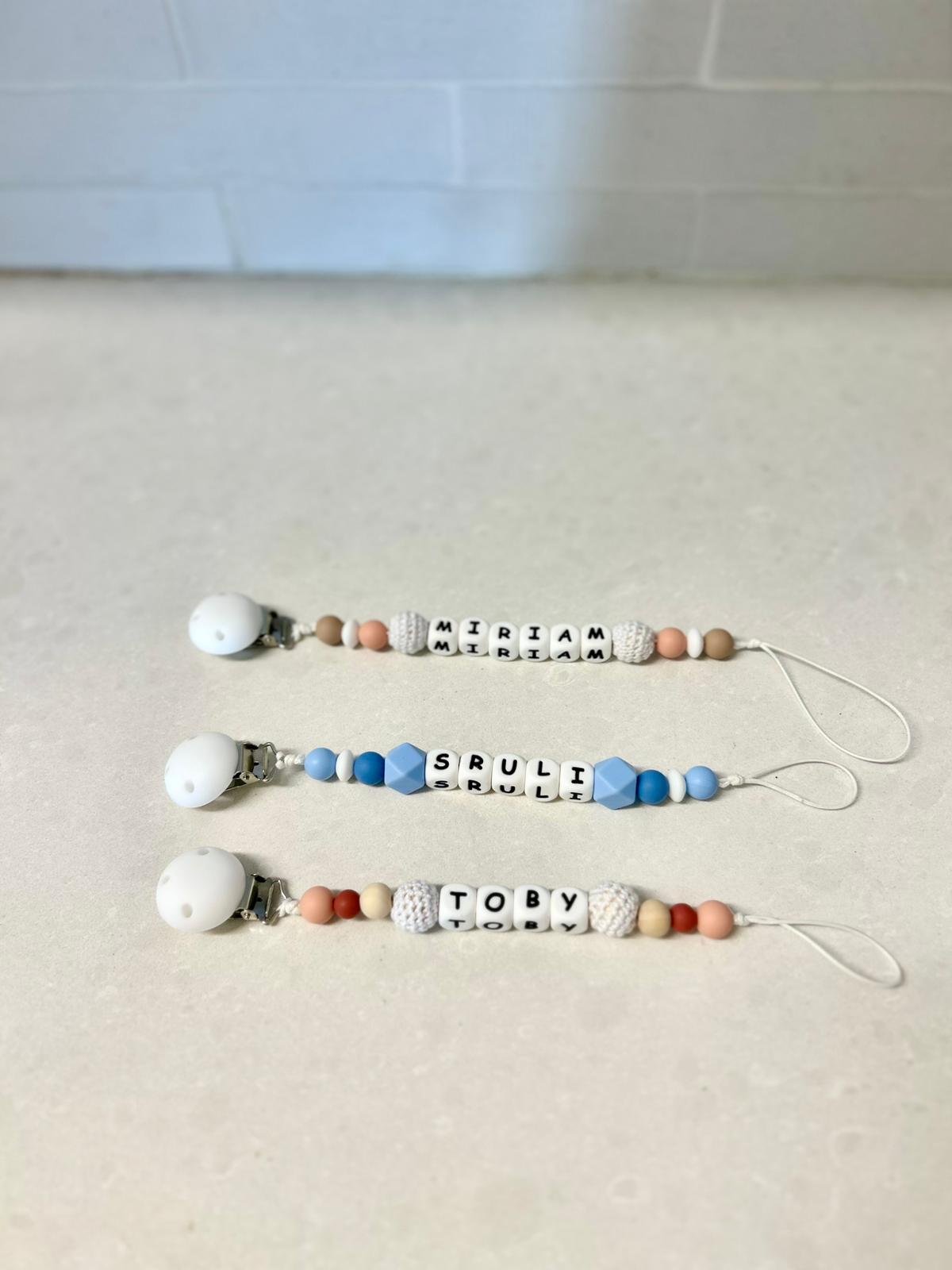 Personalized dummy chains
