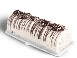 Cookie N Cream Dessert Log