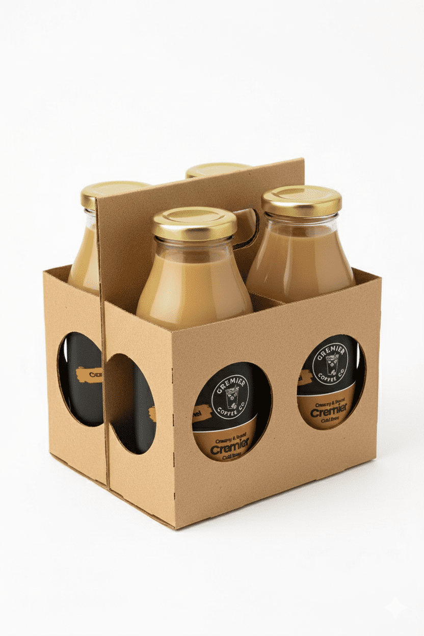 Caramel Cremier 4 Pack