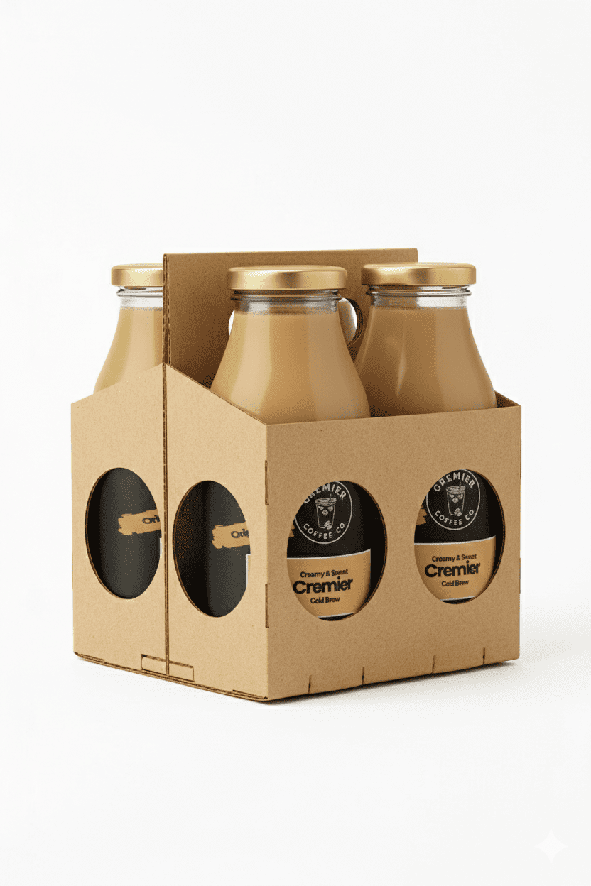 Original Cremier 4 Pack