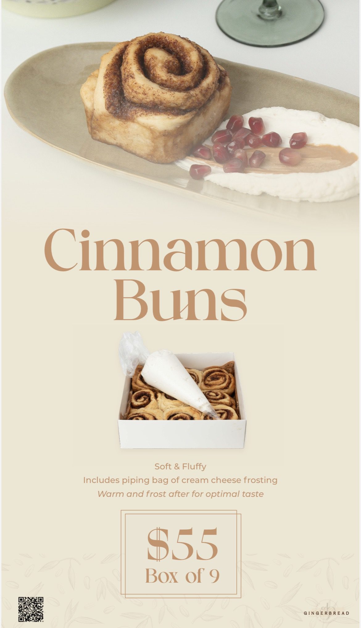 Cinnamon Buns