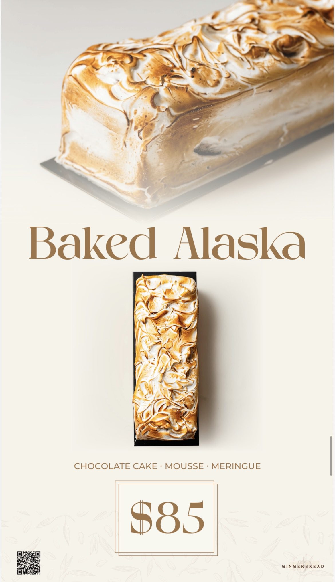 Baked Alaska