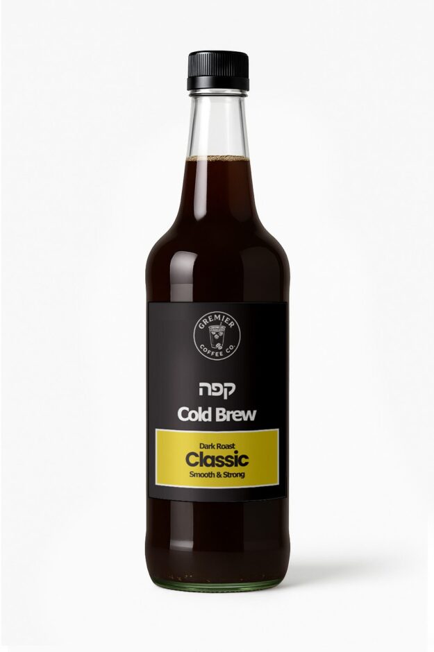 Classic Cold Brew