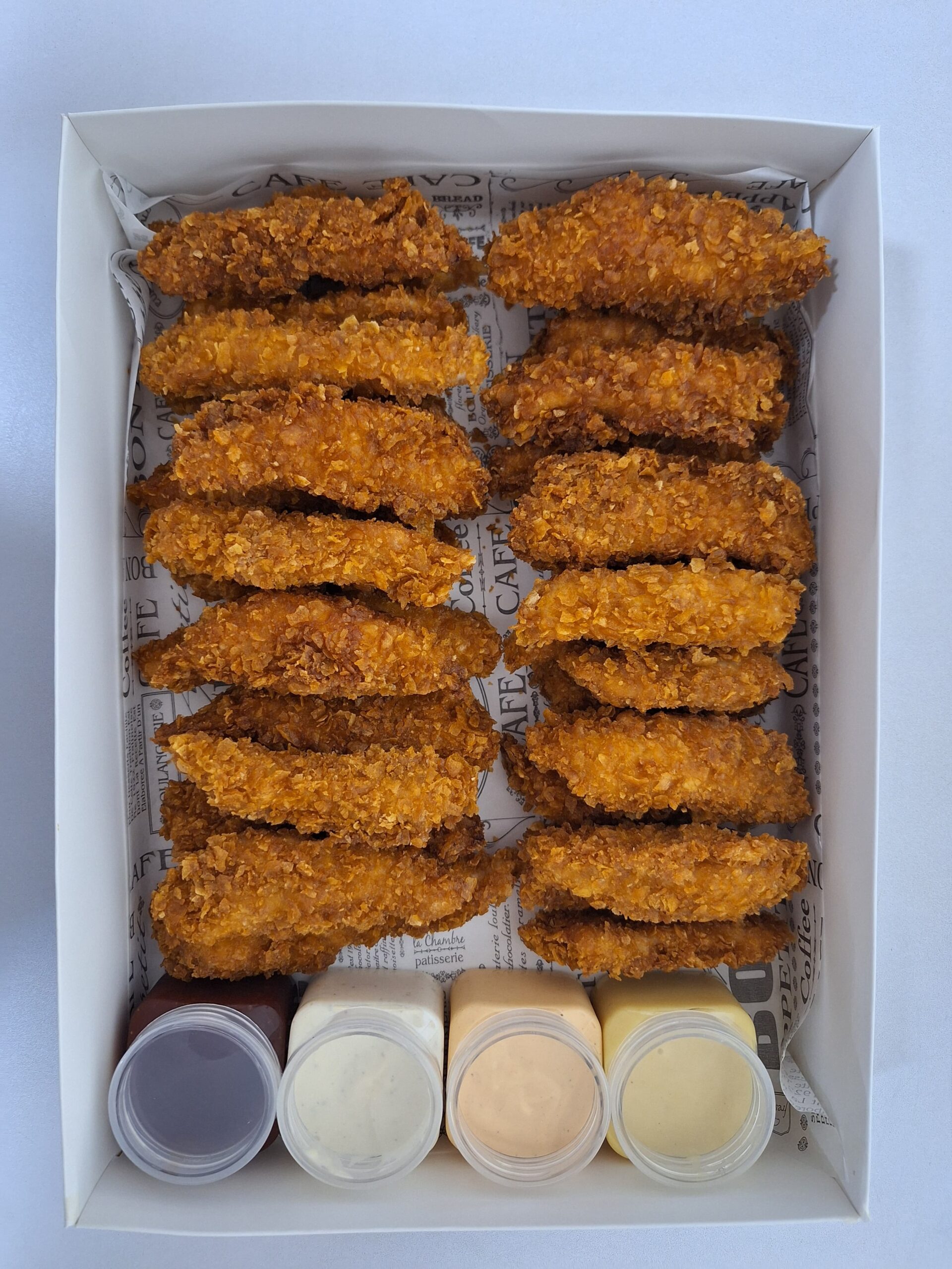 Schnitzel Box