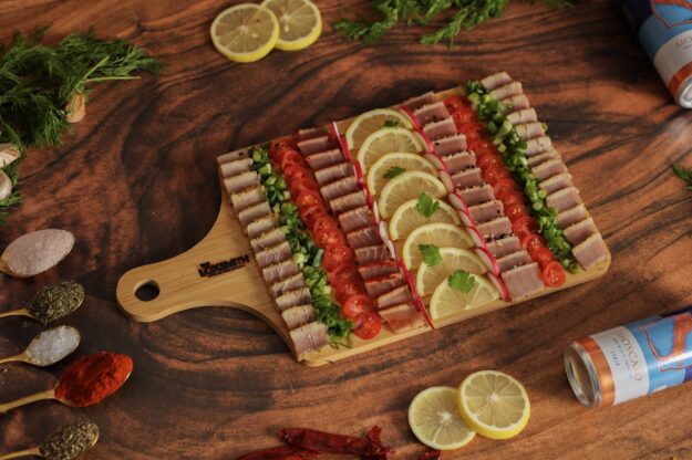 Tuna Lover Board